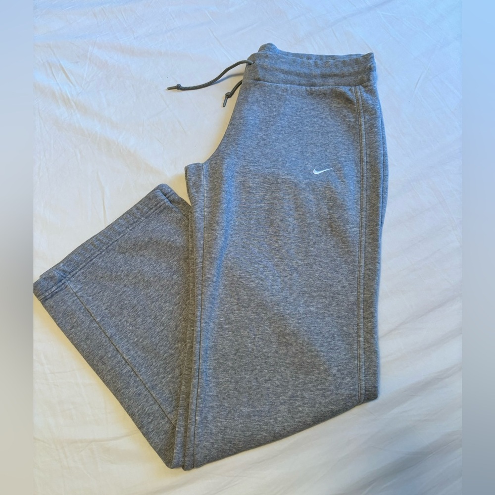Grey Nike Sweatpants